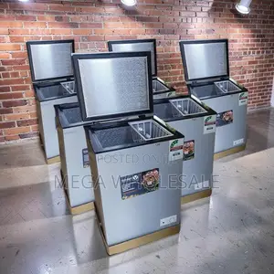 Wholesale Prices Reliable 90L, 110L Litre Volsmart Chest Deep Freezers