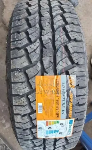 265/65r17 Joyroad AT Tires