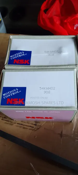 Variety of 7l NSK Bearing Available