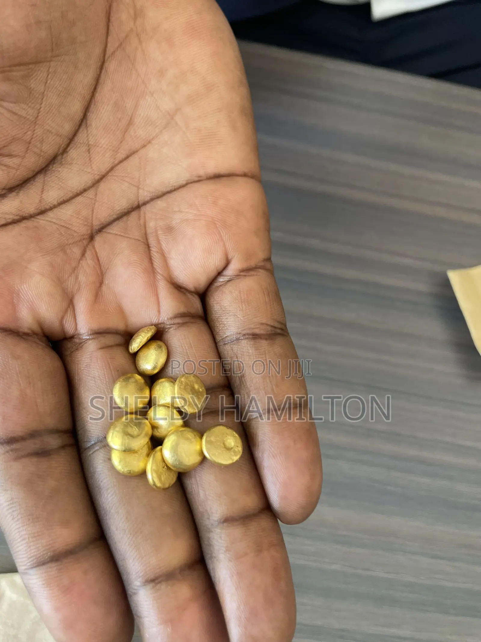Gold Available for Sale in Nairobi, Kenya