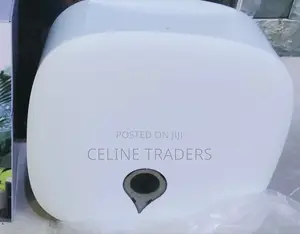 Modern Jumbo Tissue Holder
