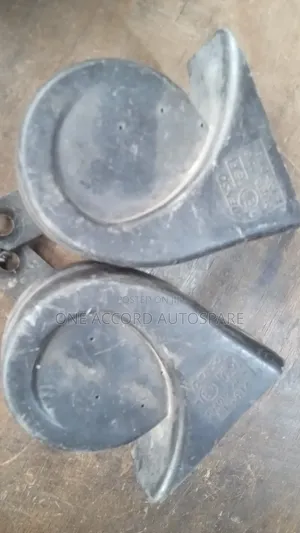 Toyota Harrier Horns