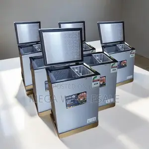 Wholesale Prices Durable 90L, 110L Litre Volsmart Chest Deep Freezers