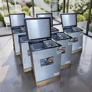 Wholesale Prices Durable 90L, 110L Litre Volsmart Chest Deep Freezers