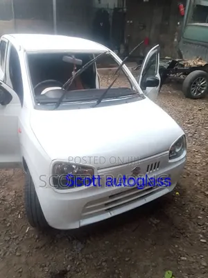 Suzuki Alto Front Windshield