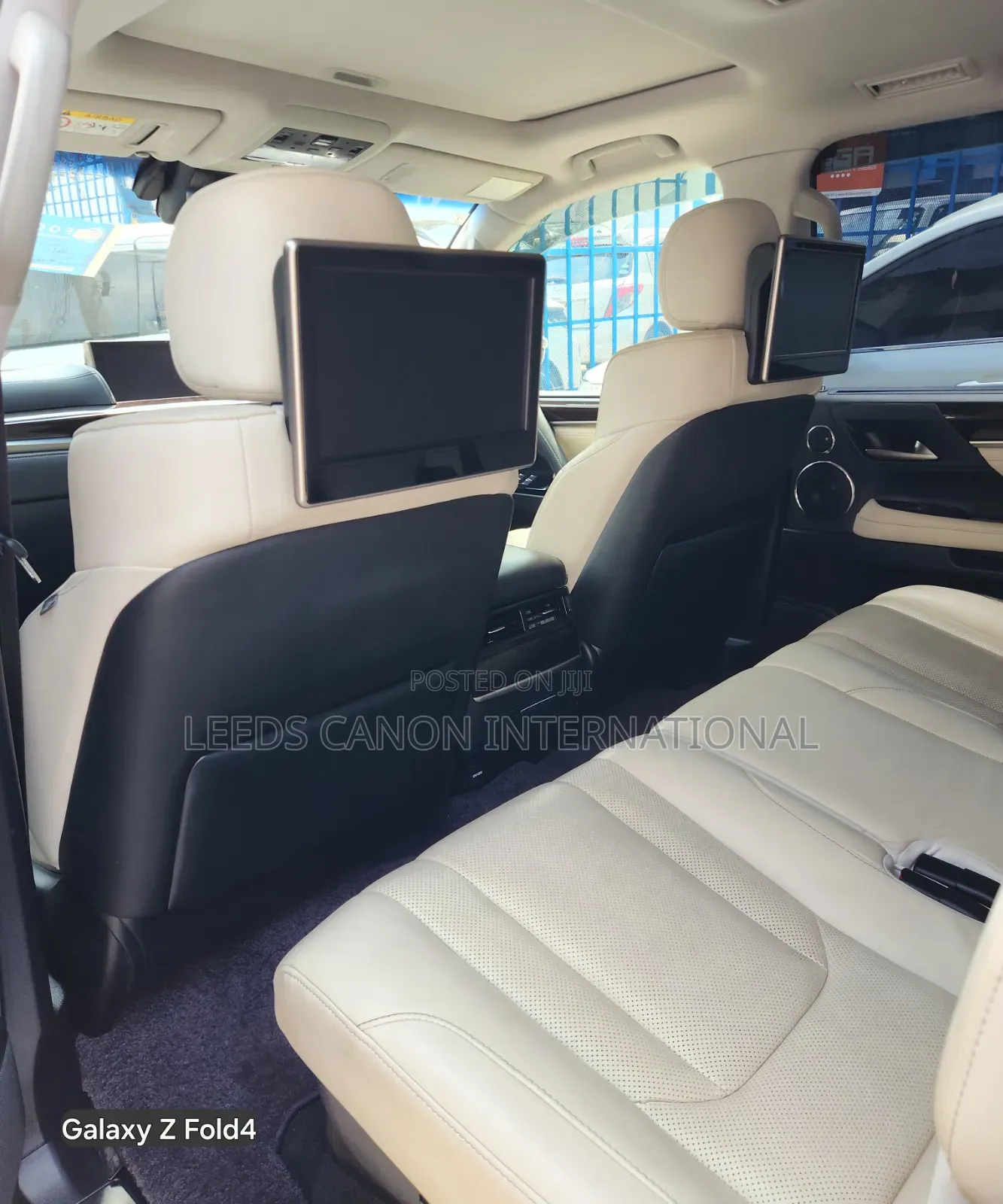 Toyota Land Cruiser 2020 Black