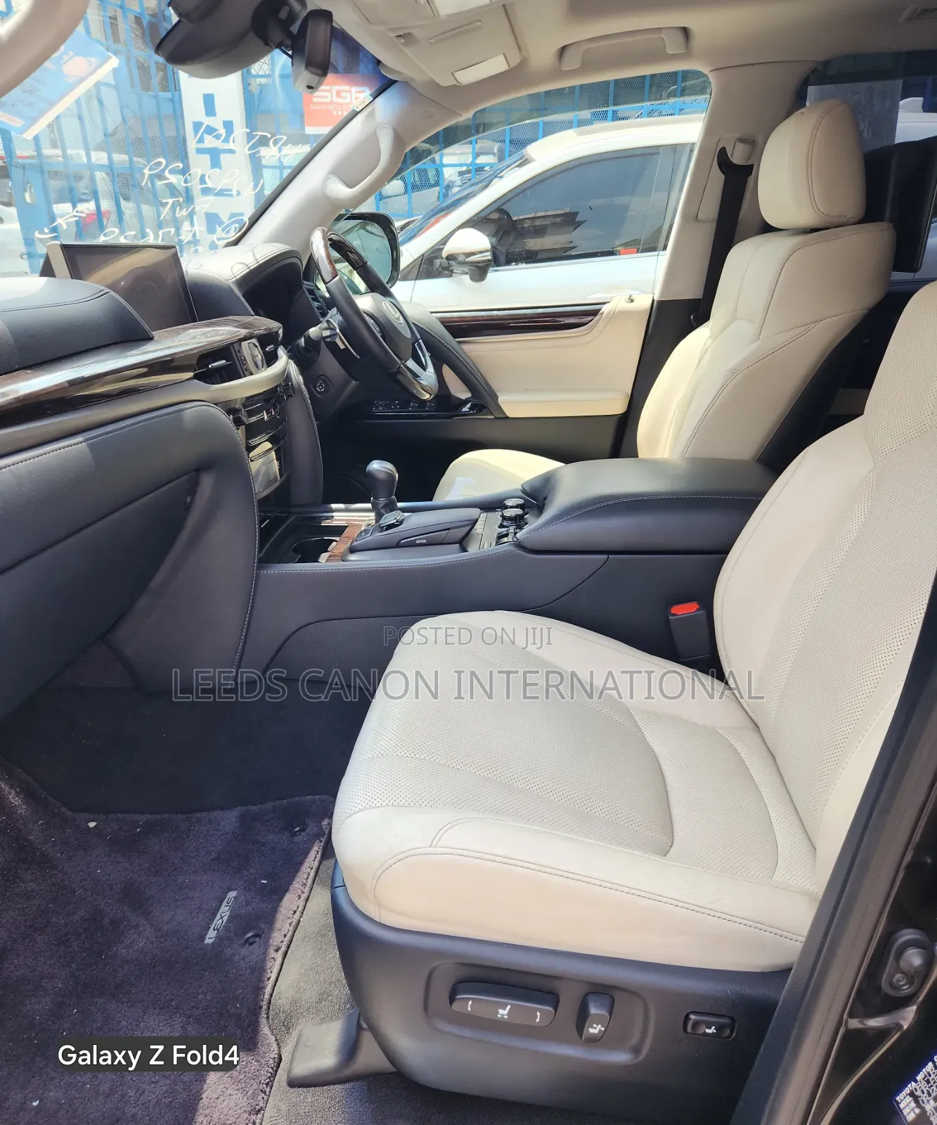 Toyota Land Cruiser 2020 Black