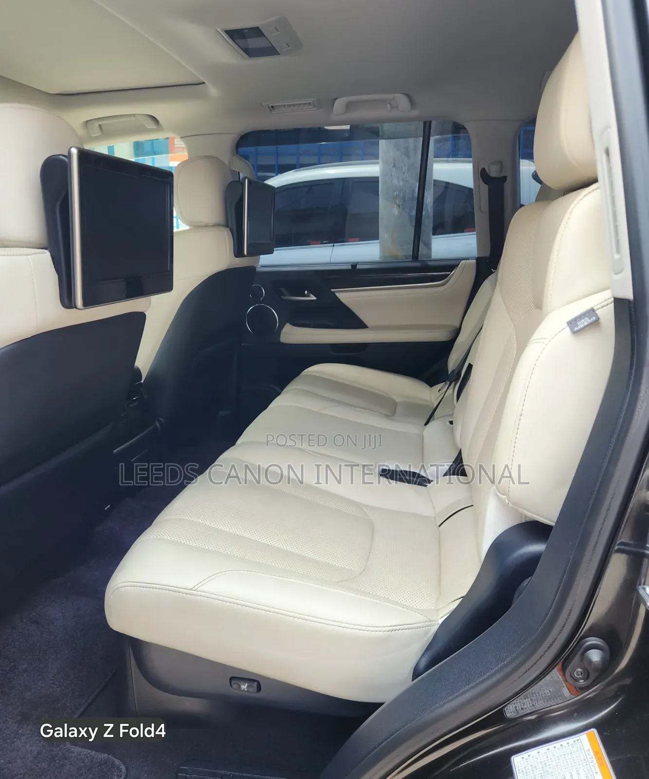 Toyota Land Cruiser 2020 Black
