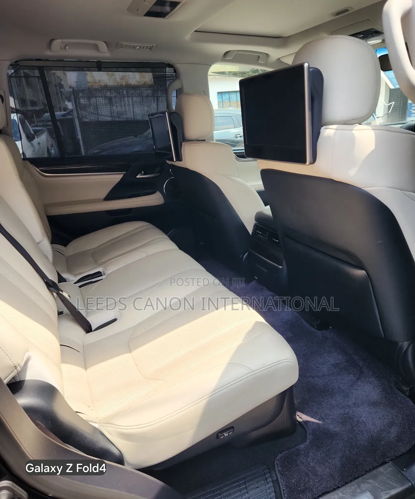 Toyota Land Cruiser 2020 Black