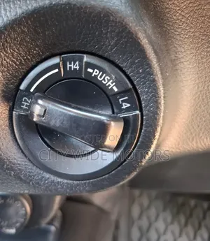 Toyota Hilux 2017 White