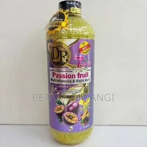Dr. Meinaier Passion Fruit Multivitamins Kojic Acid Shower Gel