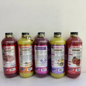 Dr. Meinaier Passion Fruit Multivitamins Kojic Acid Shower Gel