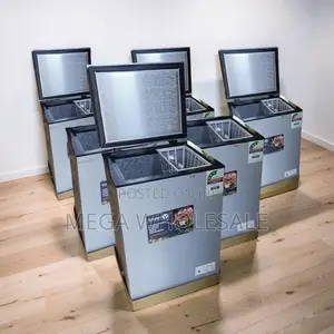 Factory Prices Energy 90L, 110L Litre Volsmart Chest Deep Freezers