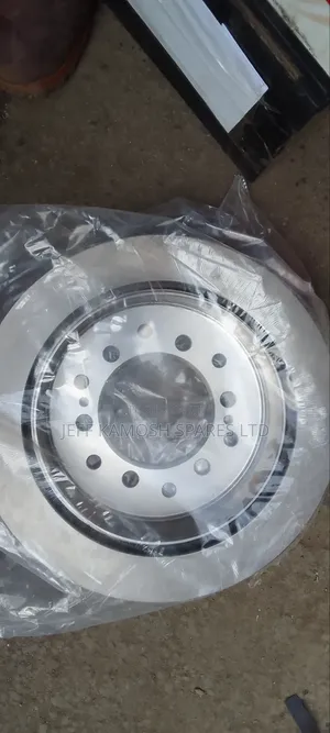 Variety of Motor Vehicles Disc Plate Rear/Front Available