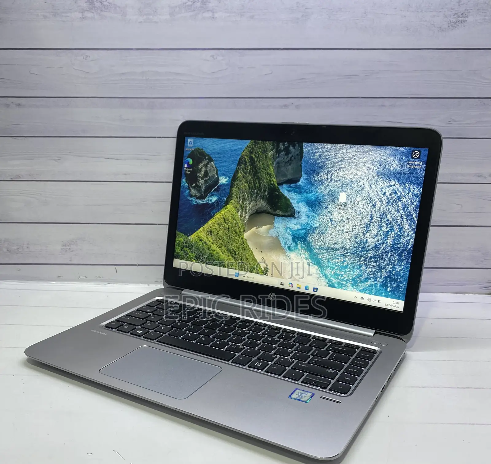 Laptop HP EliteBook 1040 G3 8GB Intel Core i5 SSD 256GB