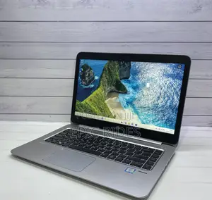 Laptop HP EliteBook 1040 G3 8GB Intel Core i5 SSD 256GB