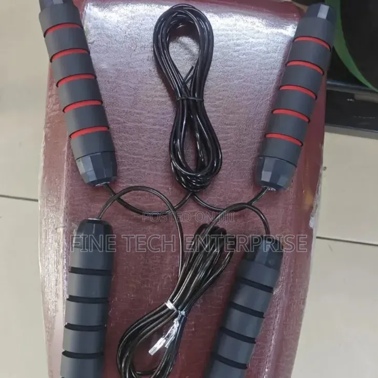 Skipping Ropes Weighted