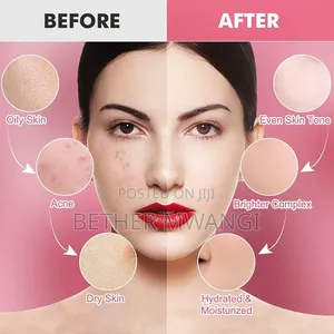 Bulgarian Rose Professional Hydrojelly Jelly Mask Powder Skin