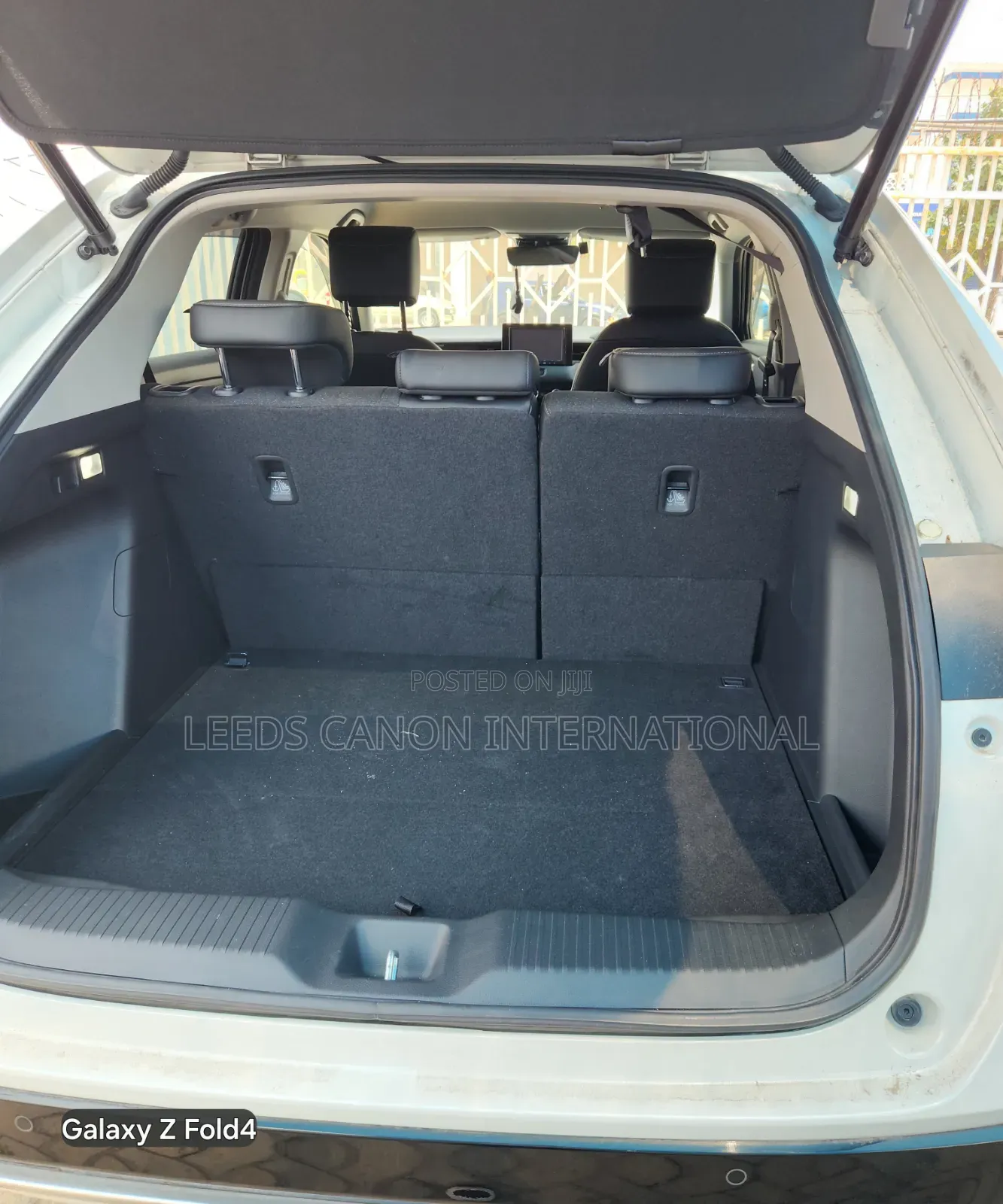 Honda Vezel 2021 White