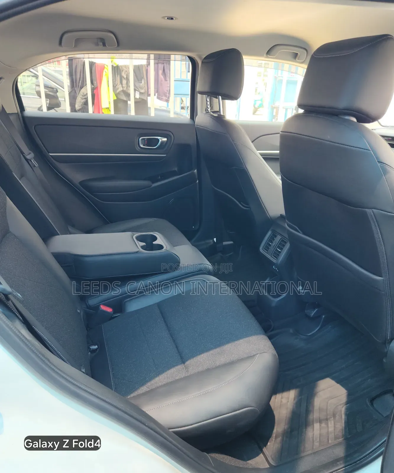 Honda Vezel 2021 White