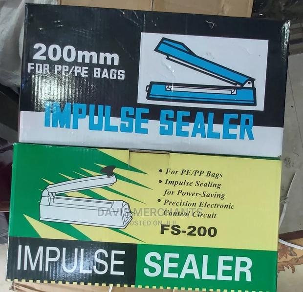 Sealing Machine - thumbnail 3