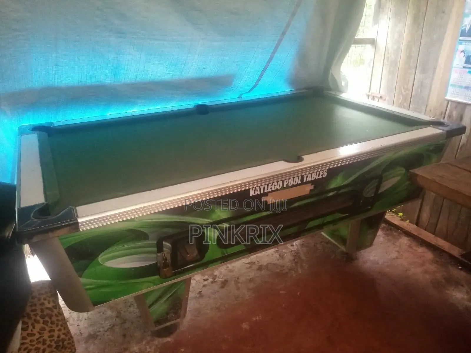 Pool Table