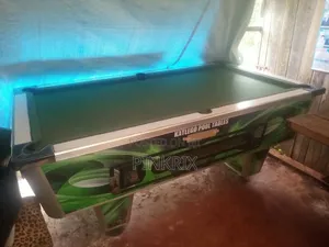 Pool Table