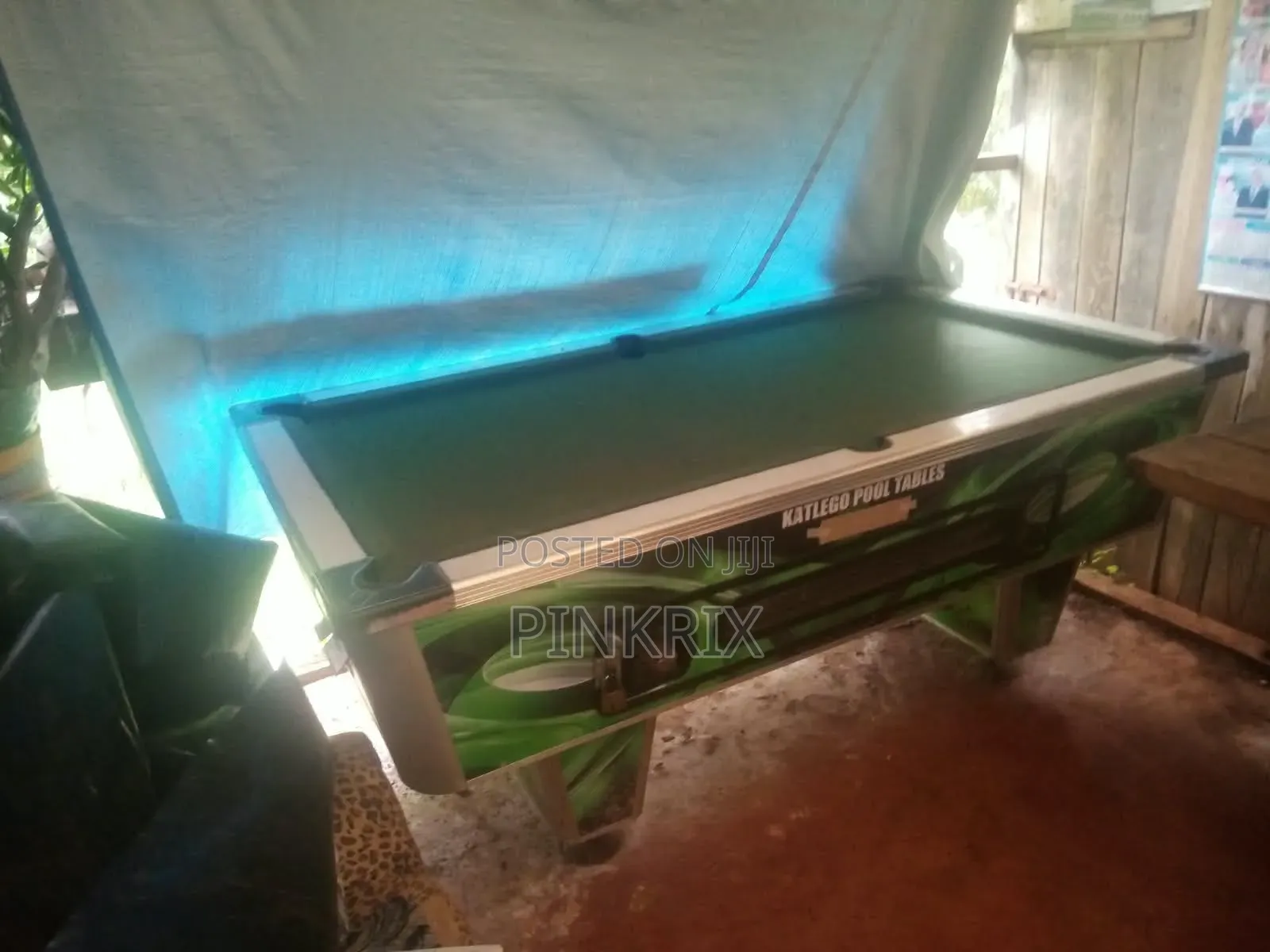 Pool Table