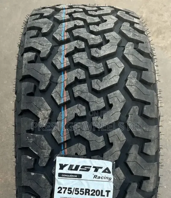 275/55r20 Yusta At