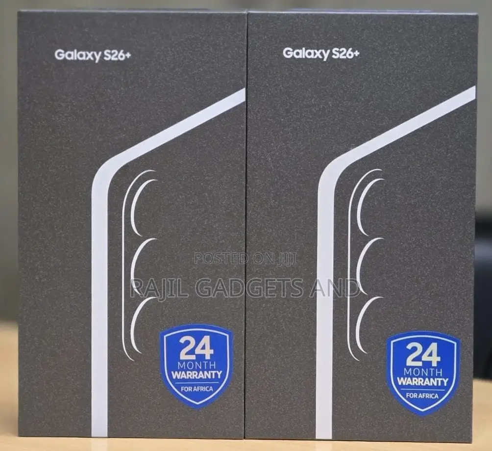 New Samsung Galaxy S26+ 512 GB Blue