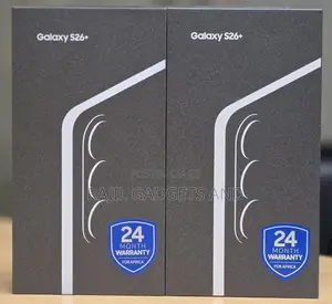 New Samsung Galaxy S26+ 512 GB Blue