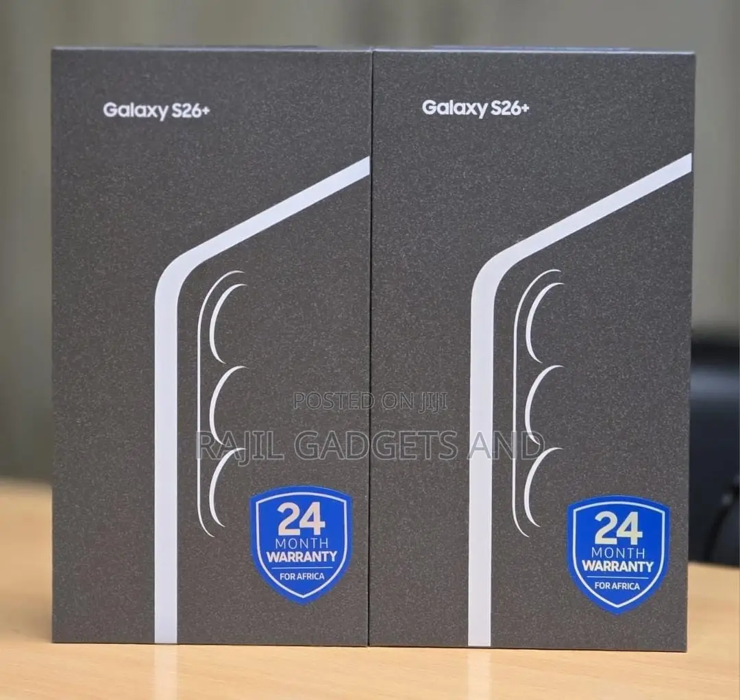 New Samsung Galaxy S26+ 512 GB Blue