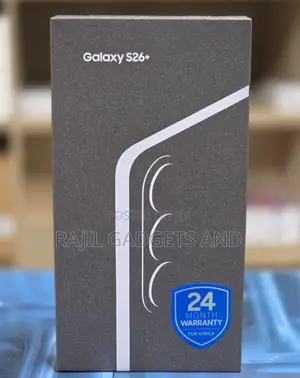 New Samsung Galaxy S26+ 512 GB Blue