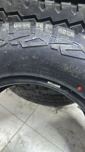265/65r17 Comforser Cf1100