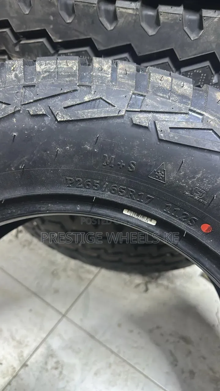 265/65r17 Comforser Cf1100