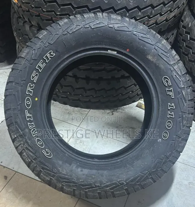 265/65r17 Comforser Cf1100