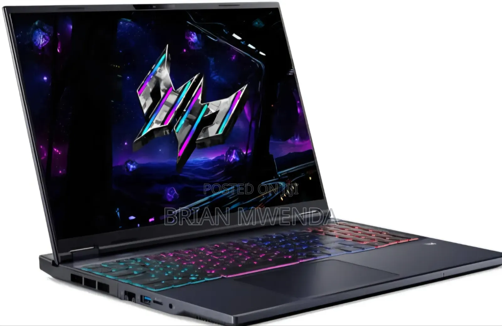 Laptop Acer Predator Helios Neo 16 AI 32GB Intel Core Ultra 9 SSD 1T