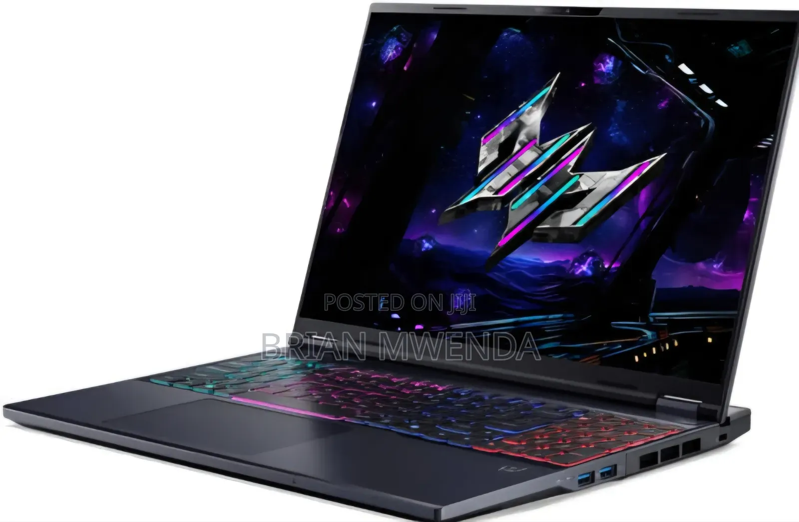 Laptop Acer Predator Helios Neo 16 AI 32GB Intel Core Ultra 9 SSD 1T