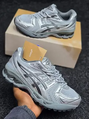 Asics GEL-keyano 14 Pure Silver