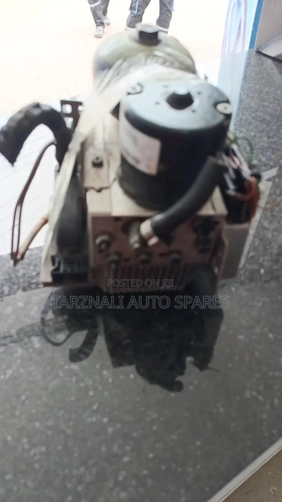 Mercedes Benz W211 SBC