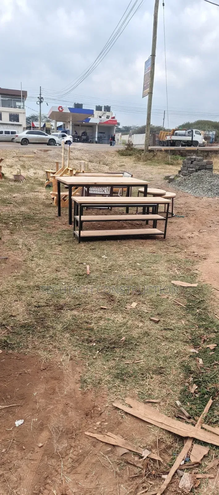 Dining Table Set