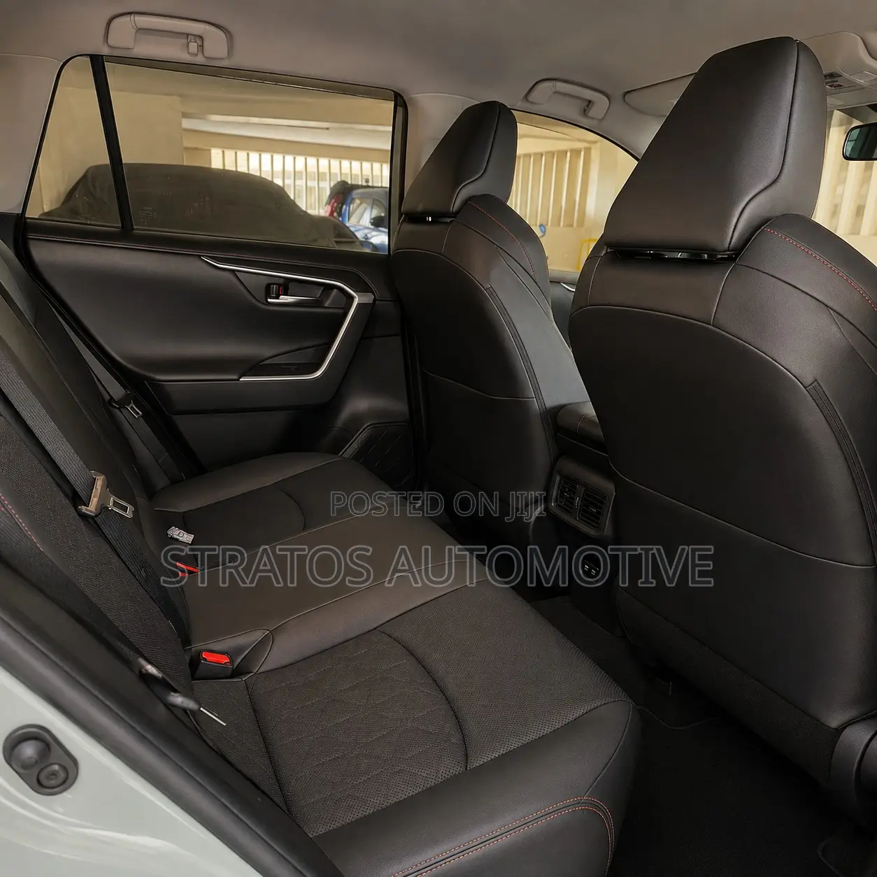 Toyota RAV4 Adventure 2019 Green