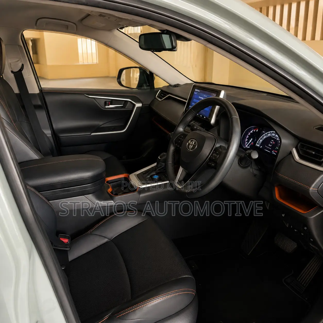Toyota RAV4 Adventure 2019 Green