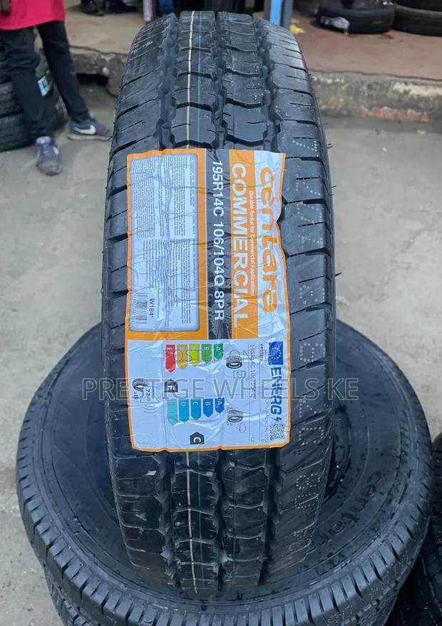 195R14C AT Centara Tires