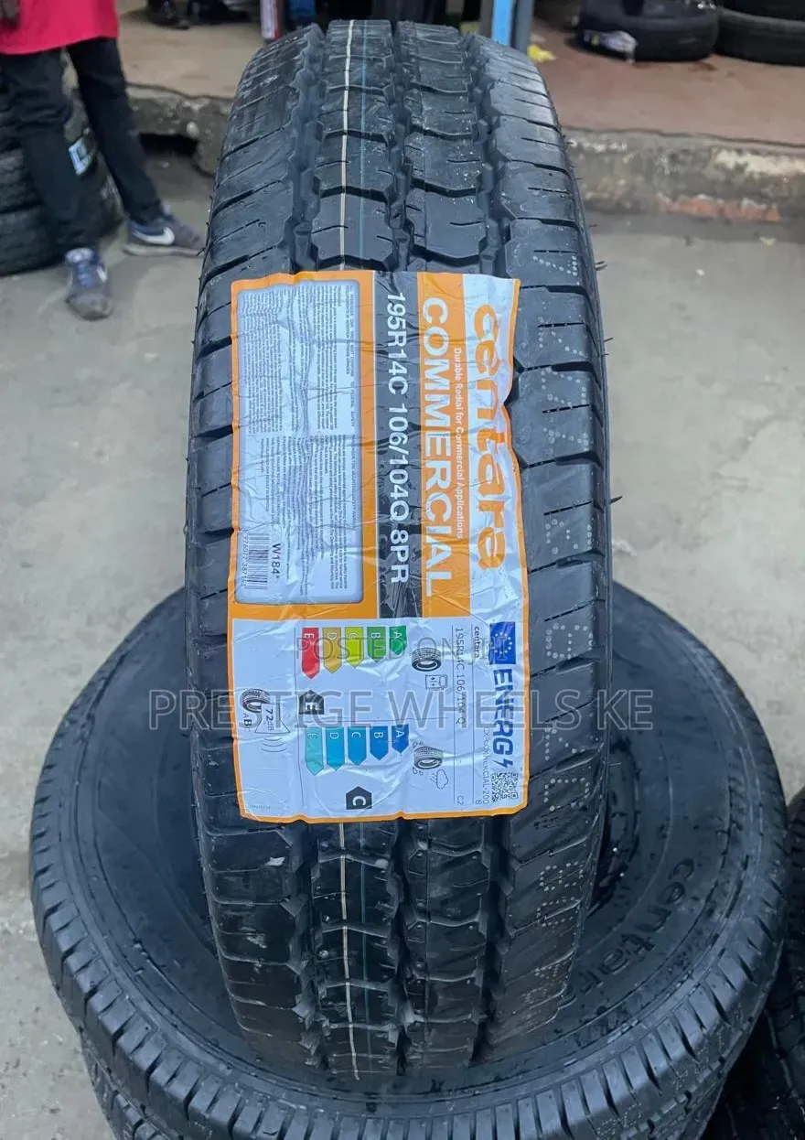 195R14C AT Centara Tires
