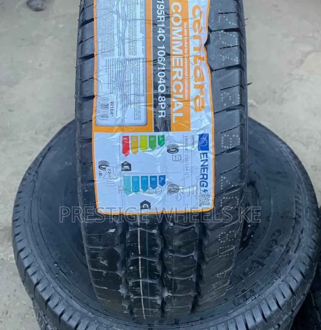 195R14C AT Centara Tires