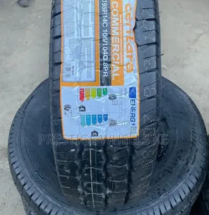 195R14C AT Centara Tires