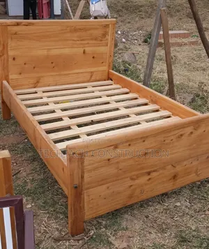 Bed Quality Wood