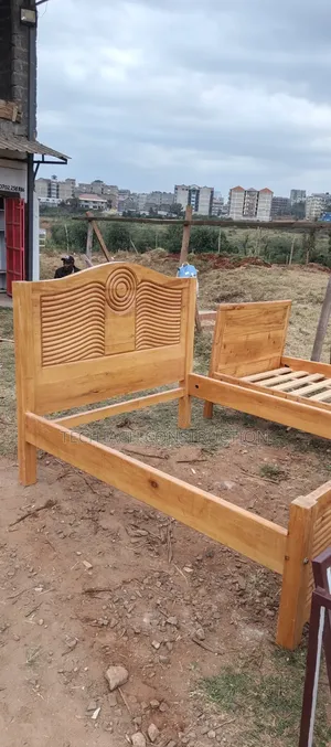 Bed Quality Wood