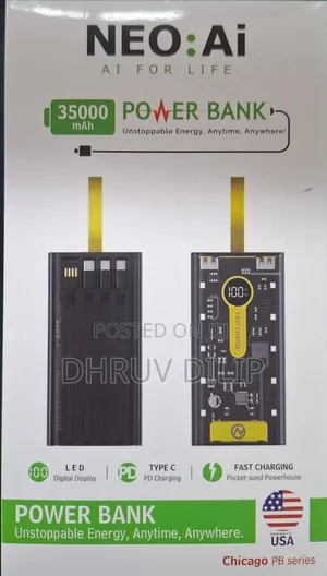 Power Bank